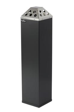 Hallco HETCB Pillar Cigarette Bin