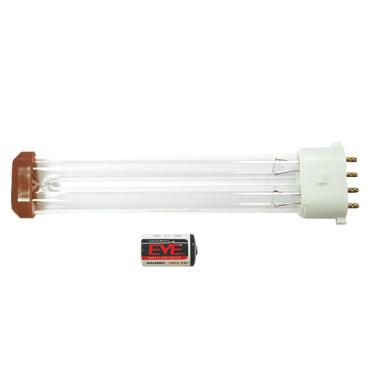 Mechline Hygenikx Replacement Lamp and Battery Kit - HGX-30-F