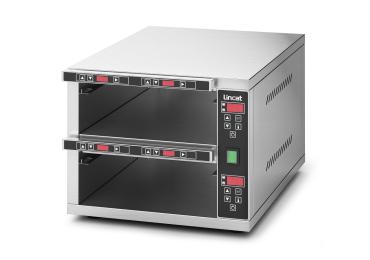 Lincat HHB12100T Hot Hold Bins with Timers
