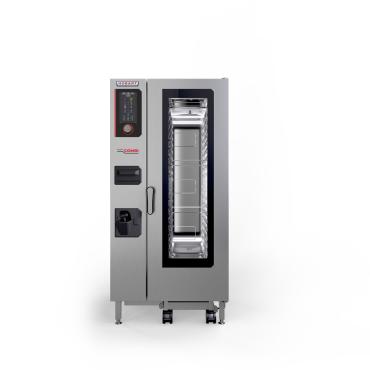 Hobart Chef's Combi 20 1/1GN Grid Electric Combi Oven - HICS201E