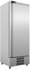 Williams HJ400U-SA Stainless Steel Upright Refrigerator