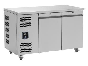 Williams HJSC2-SA Slimline 2 Door Refrigerated Counter
