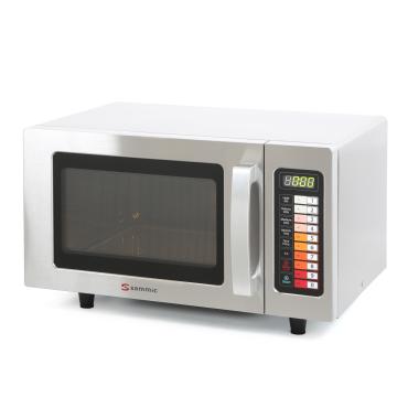 Sammic MO-1000 1000W Commercial Microwave