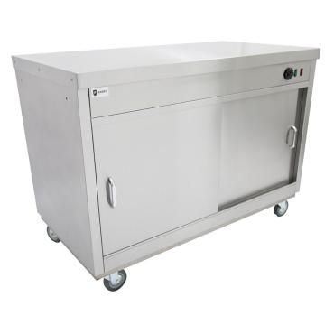 Parry HOT18P Passthrough Mobile Hot Cupboard