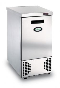 Foster HR120 13-246 120 Litre (70 Litres Net usable) Undercounter Stainless Steel Refrigerator