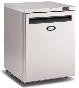 Foster HR150 13-102 150 Litre (73 Litres Net usable) Undercounter Refrigerator