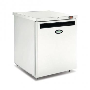 Foster HR200 13-111 200 Litre (96 Litres Net usable) Undercounter Stainless Steel Refrigerator