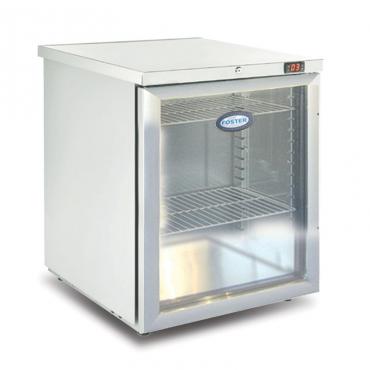 Foster HR200G 200 Litre Undercounter Display Refrigerator