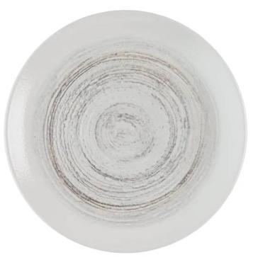 Churchill HR316 Elements Dune Evolve Coupe Plates 285mm (12 Pack)