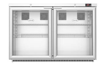 Foster HR360G 13-120 Undercounter Display Refrigerator - 360L