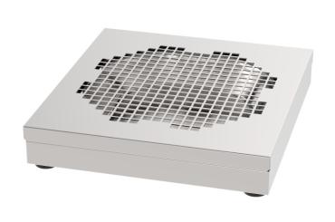 Calomax Small Stainless Steel Drip Tray, Manual Empty - HSSDTK