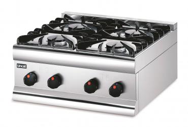 Lincat HT6 4 Hob Gas Boiling Top