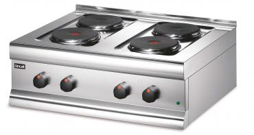 Lincat Silverlink 600 HT7 4 Plate Electric Boiling Top