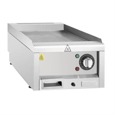 Buffalo HT754 600 Series Ribbed Electric Griddle 400mm