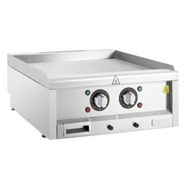 Buffalo HT755 600 Series Dual Zone Electric Griddle 600mm 4.5kW Single Phase