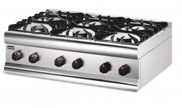 Lincat HT9 6 Hob Gas Boiling Top