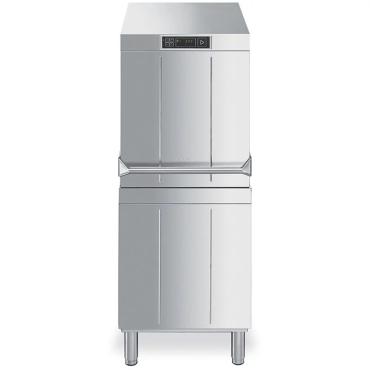 Smeg Professional Topline 500mm Commercial Passtrough Dishwasher with Heat Recovery - GRADED