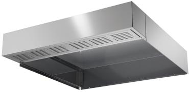 Hood for Cuppone TZ520 Tiziano Pizza Oven