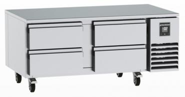 Precision HUBC411 Commercial Under Broiler Counter