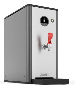 Bravilor HWA14 13.1 Litre Countertop Commercial Hot Water Boiler