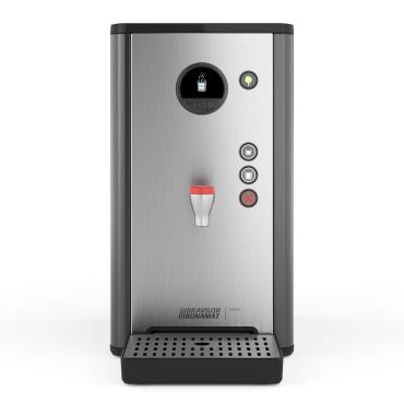 Bravilor HWA6D 5.6 Litre Push Button Countertop Commercial Water Boiler