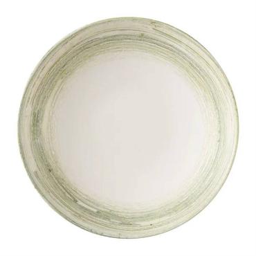 Churchill HX141 Elements Fern Evolve Coupe Bowls 247mm (12 Pack)