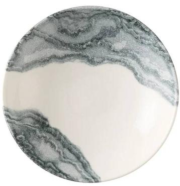 Churchill HX182 Tide Black Evolve Coupe Bowls 247mm (12 Pack)