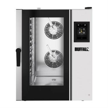 Buffalo HX568 Smart Touchscreen Combi Oven 11 x GN 1/1