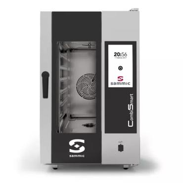Sammic HX-611C 6 x 1/1GN Electric Combi Oven