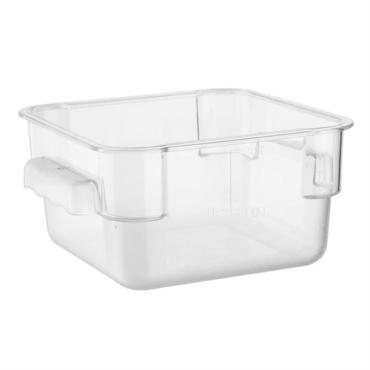 Hygiplas HY400 Polycarbonate Square Storage Container 1.5Ltr