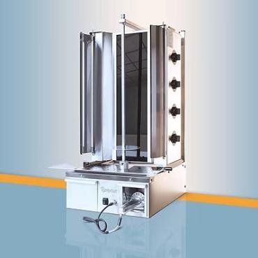 EasyCut I4E Integrated Electric Kebab Machine