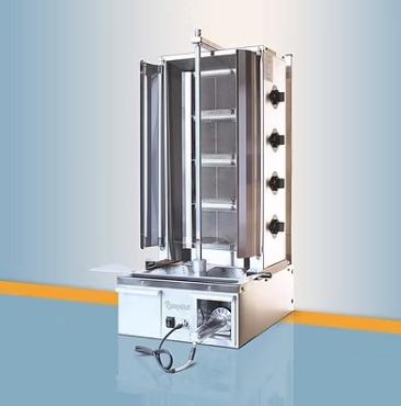 EasyCut I4G Integrated Kebab Machine N/LPG CE/UKCA