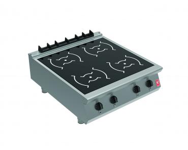 Falcon F900 i9084 Induction Boiling Top - 4 x 3.5kW