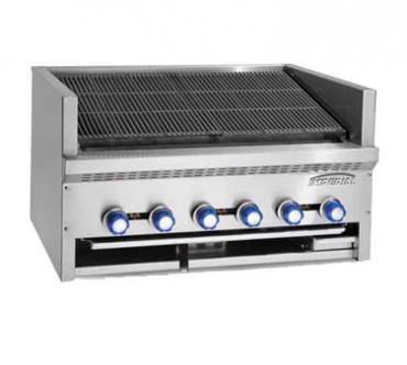 Imperial IABR-24 Steakhouse Broiler