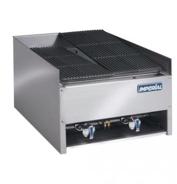 Imperial 22' Char-Rock Chargrill - EBA-2223