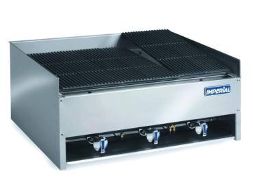 Imperial 32' Char-Rock Chargrill - EBA-3223