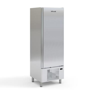 Infrico IAN501 Stainless Steel Upright Refrigerator