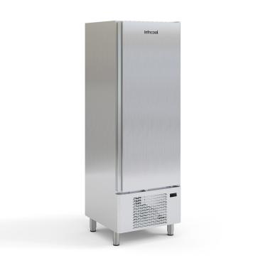 Infrico IAN501 490 Litre Stainless Steel Upright Refrigerator