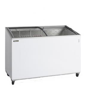 Blizzard IC13 Curved Lid Commercial Ice Cream Display Chest Freezer - 352 Litres