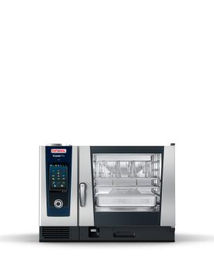 Rational ICP 6-2/1E  iCombi Pro - Electric Combination Oven - 6 Deck