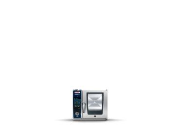 Graded Rational ICP XS 6-2/3E iCombi Pro XS - Electric Combination Oven - 6 x 2/3 GN Oven