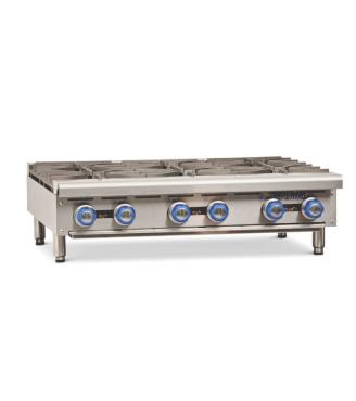 Imperial IHPA-6-36 6 Burner Hot Plate