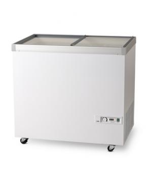 Vestfrost IKG275 Commercial Glass Lid Chest Freezer - 265 Litre