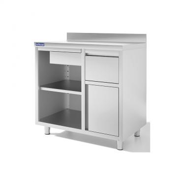 Infrico IMC100 Coffee Unit and Shelf Unit 