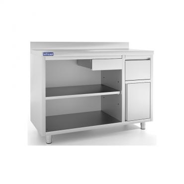 Infrico IMC150 Coffee Unit and Shelf Unit 