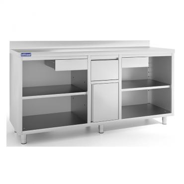 Infrico IMC200 Coffee Unit and Shelf Unit 