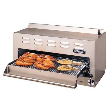 Imperial ISB-24 Gas Salamander Grill