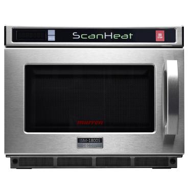 Falcon Vario-Therm ScanHeat IMS-1800S Microwave - 18Ltr Capacity