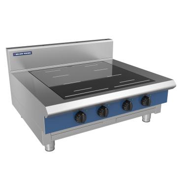 Blue Seal IN514F Evolution Series Full Zone Induction Cooktop 4 x 5kW - 900mm Wide