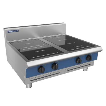 Blue Seal IN514R3F Evolution Series Full / Round Zone Induction Cooktop - 2 x 3.5kW & 2 x 5kW - 900mm Wide